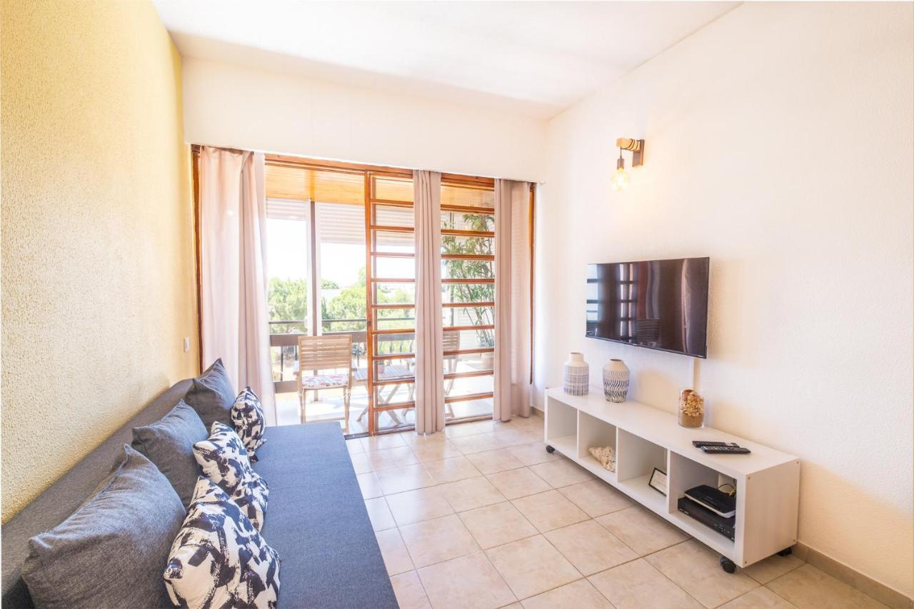 Entire Apartment 5Min From Oura Beach Albufeira Dış mekan fotoğraf