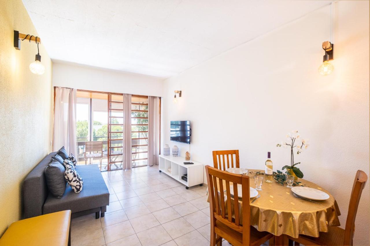 Entire Apartment 5Min From Oura Beach Albufeira Dış mekan fotoğraf