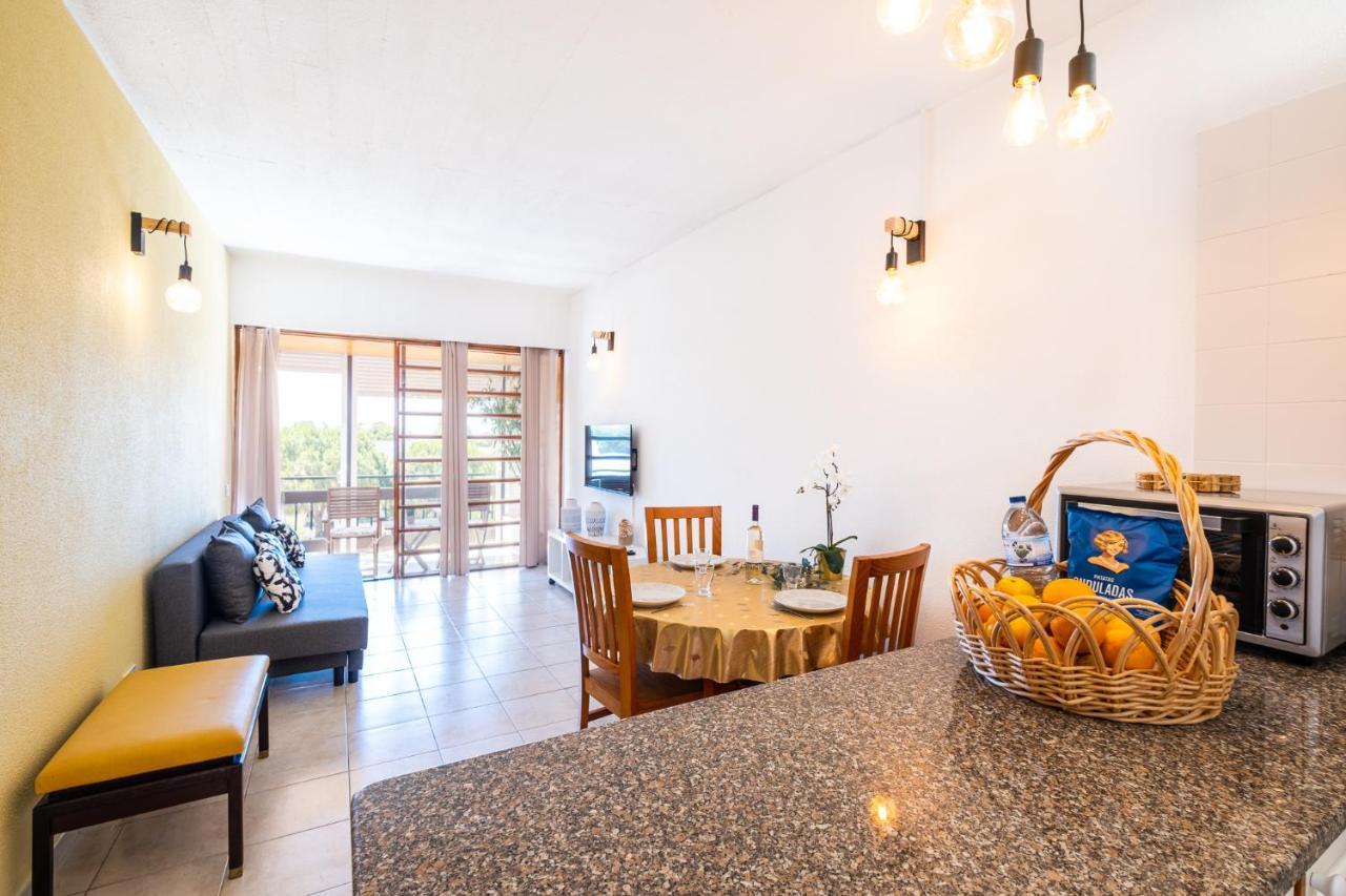 Entire Apartment 5Min From Oura Beach Albufeira Dış mekan fotoğraf