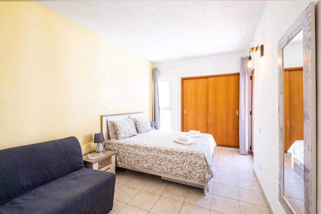 Entire Apartment 5Min From Oura Beach Albufeira Dış mekan fotoğraf