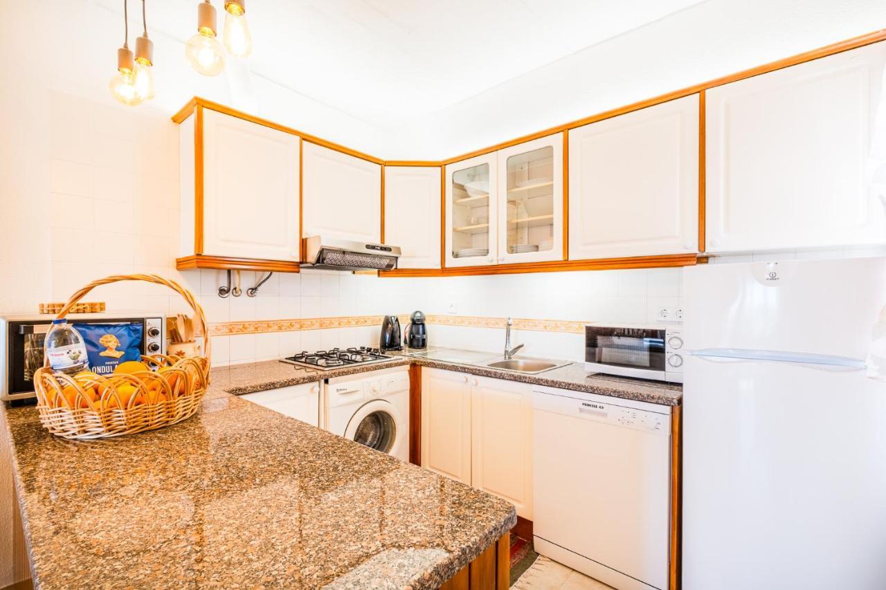 Entire Apartment 5Min From Oura Beach Albufeira Dış mekan fotoğraf
