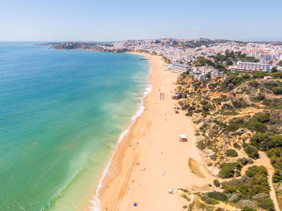 Entire Apartment 5Min From Oura Beach Albufeira Dış mekan fotoğraf