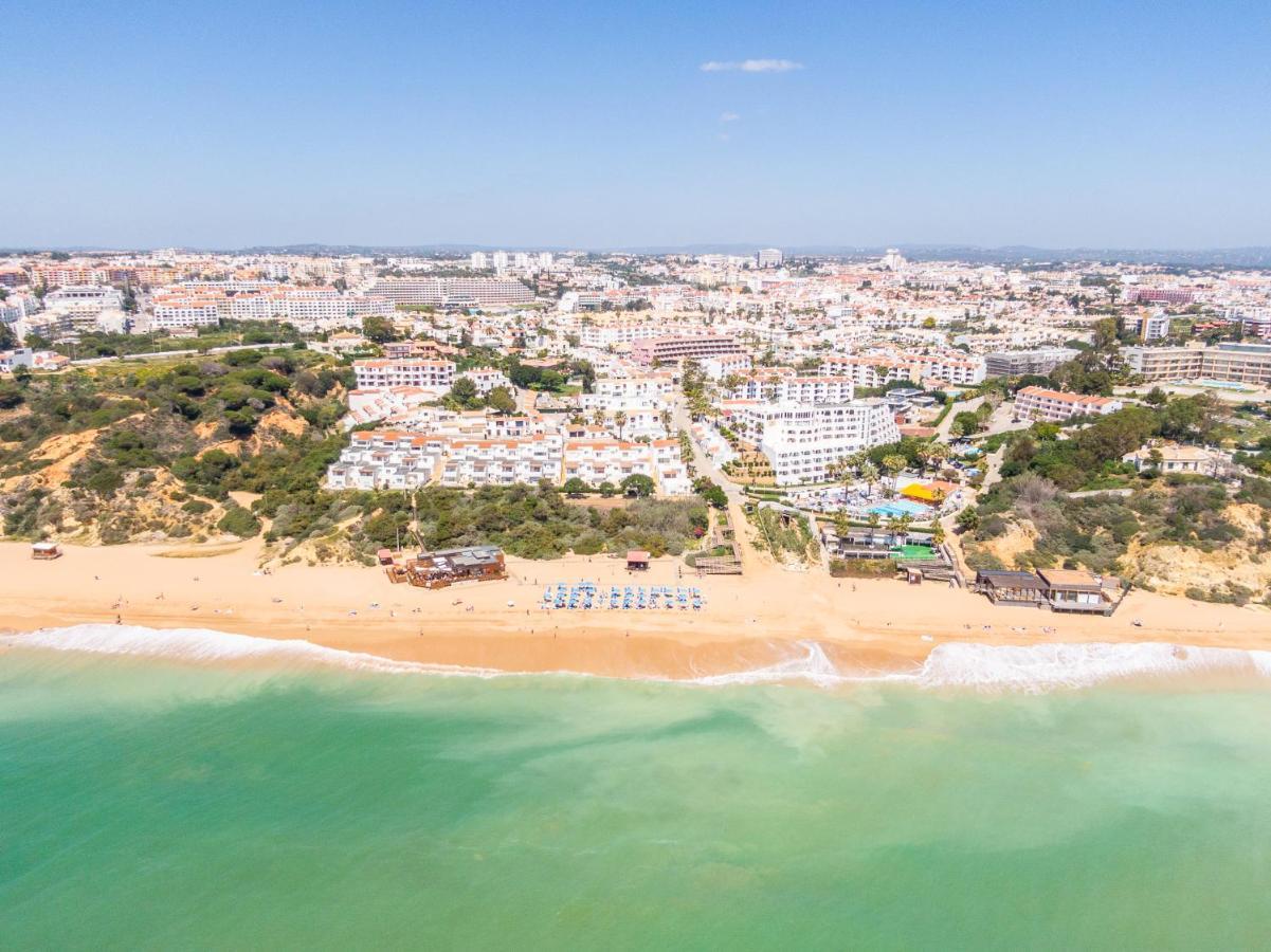 Entire Apartment 5Min From Oura Beach Albufeira Dış mekan fotoğraf